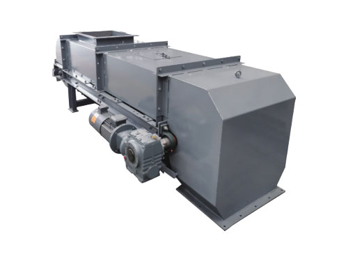 什么是定量給料機？