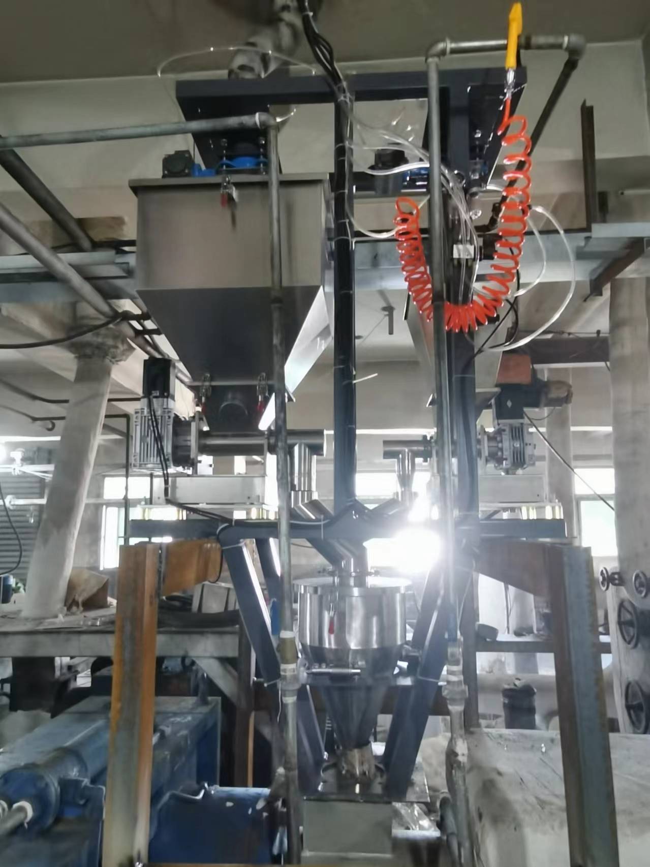 推動(dòng)工業(yè)自動(dòng)化進(jìn)程，可竹引領(lǐng)智能稱重新趨勢